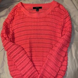 Knitted Sweater!